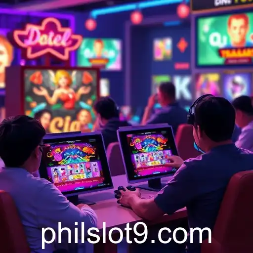Emerging Game Platforms and Philslot Revolution